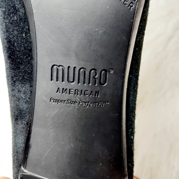 NEW Munro Women's Mara Closed Toe Classic Pumps E249 - Picture 15 of 16